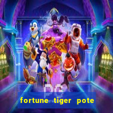 fortune tiger pote de ouro